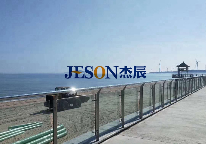 杰辰316不銹鋼立柱，締造不銹奇跡。
